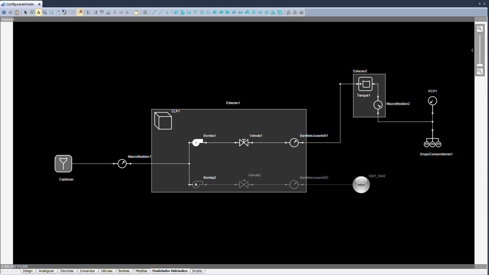 Nova solução da Elipse Software para gestão integrada e controle inteligente em saneamento